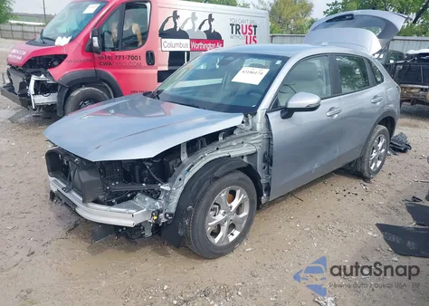 2025 Honda Hr-V Awd Lx z USA, uszkodzony, nr VIN 3CZRZ2H32SM734057